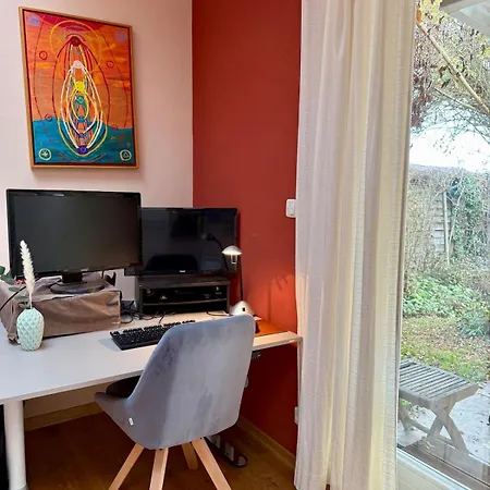 Дом отдыха Gemuetliches Im Seegebiet Inheiden - Neu