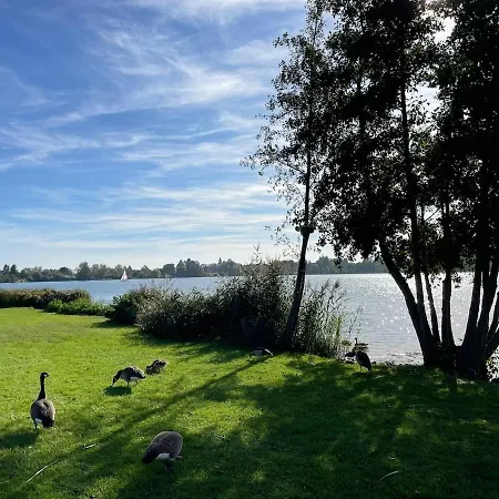 Holiday home Gemuetliches Im Seegebiet Inheiden - Neu Hungen