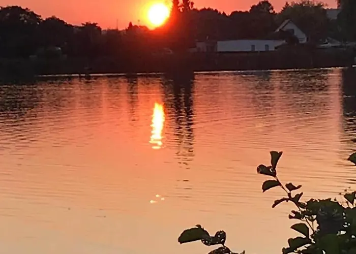 Feriehus Gemuetliches Im Seegebiet Inheiden - Neu *