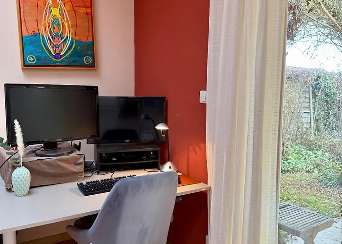 Holiday home Gemuetliches Im Seegebiet Inheiden - Neu