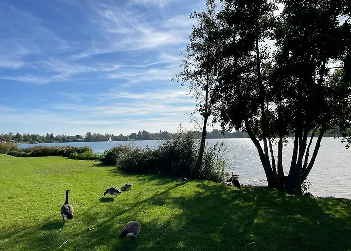 Feriehus Gemuetliches Im Seegebiet Inheiden - Neu Hungen