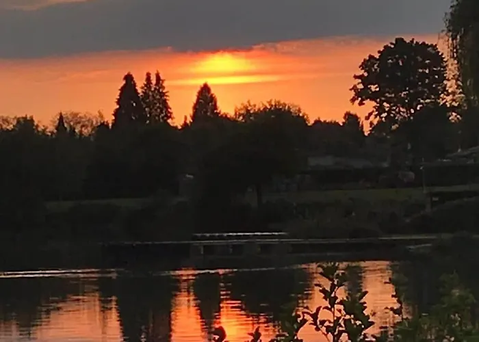 Holiday home Gemuetliches Im Seegebiet Inheiden - Neu Hungen